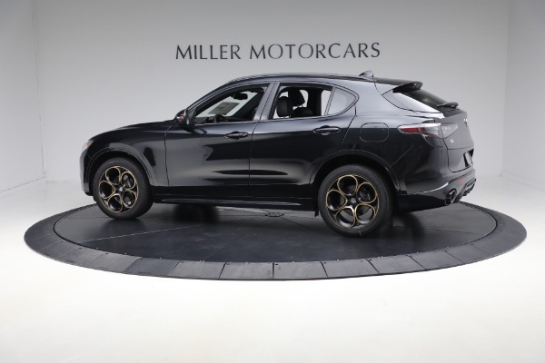 New 2025 Alfa Romeo Stelvio Intensa for sale Sold at Pagani of Greenwich in Greenwich CT 06830 3