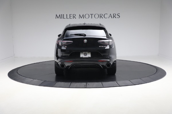 New 2025 Alfa Romeo Stelvio Intensa for sale Sold at Pagani of Greenwich in Greenwich CT 06830 6