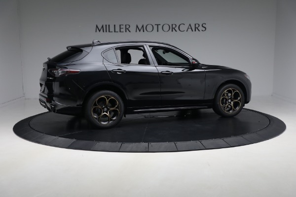 New 2025 Alfa Romeo Stelvio Intensa for sale Sold at Pagani of Greenwich in Greenwich CT 06830 9