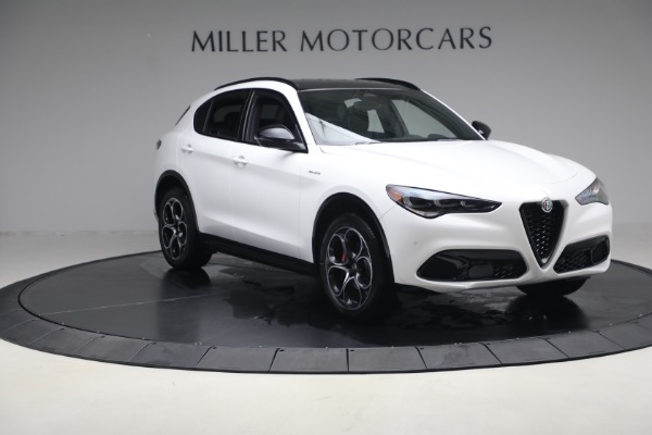 New 2025 Alfa Romeo Stelvio for sale Sold at Pagani of Greenwich in Greenwich CT 06830 10