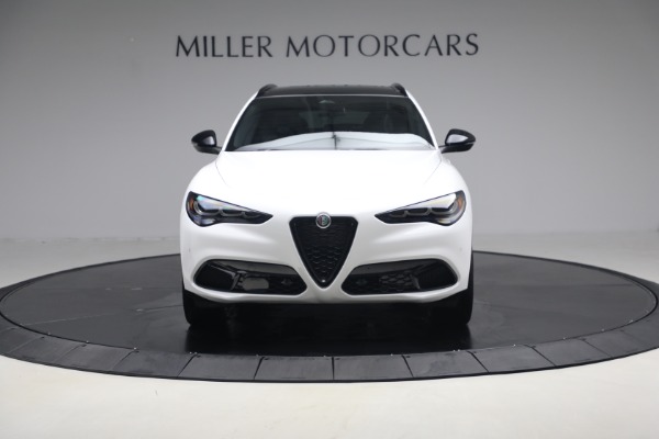 New 2025 Alfa Romeo Stelvio for sale Sold at Pagani of Greenwich in Greenwich CT 06830 11