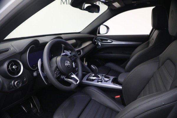 New 2025 Alfa Romeo Stelvio for sale Sold at Pagani of Greenwich in Greenwich CT 06830 13