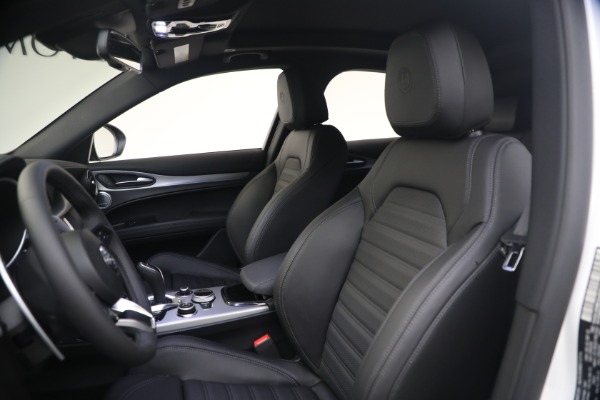 New 2025 Alfa Romeo Stelvio for sale Sold at Pagani of Greenwich in Greenwich CT 06830 15