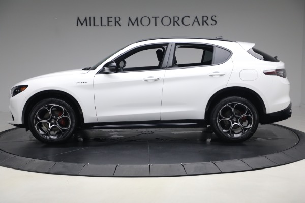 New 2025 Alfa Romeo Stelvio for sale Sold at Pagani of Greenwich in Greenwich CT 06830 2