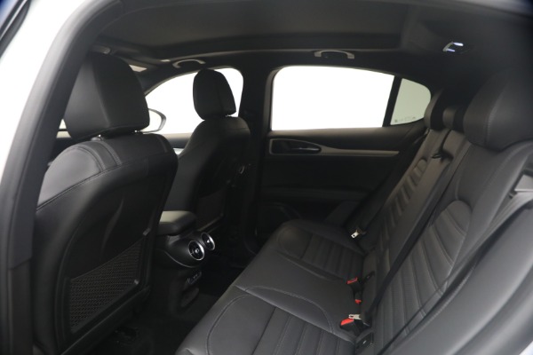 New 2025 Alfa Romeo Stelvio for sale Sold at Pagani of Greenwich in Greenwich CT 06830 21