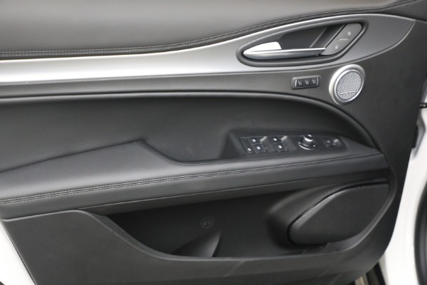 New 2025 Alfa Romeo Stelvio for sale Sold at Pagani of Greenwich in Greenwich CT 06830 24