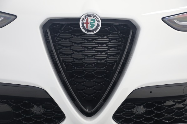 New 2025 Alfa Romeo Stelvio for sale Sold at Pagani of Greenwich in Greenwich CT 06830 25