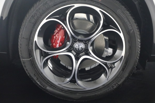 New 2025 Alfa Romeo Stelvio for sale Sold at Pagani of Greenwich in Greenwich CT 06830 27