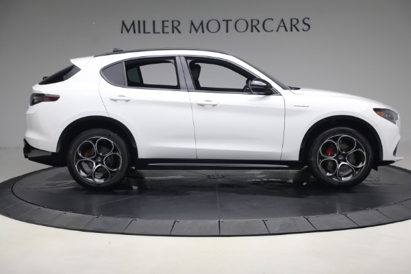 New 2025 Alfa Romeo Stelvio for sale Sold at Pagani of Greenwich in Greenwich CT 06830 8