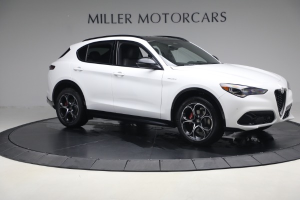 New 2025 Alfa Romeo Stelvio for sale Sold at Pagani of Greenwich in Greenwich CT 06830 9