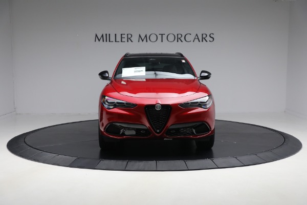 New 2025 Alfa Romeo Stelvio Intensa for sale Sold at Pagani of Greenwich in Greenwich CT 06830 13