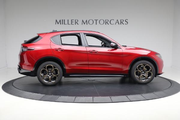 New 2025 Alfa Romeo Stelvio Intensa for sale Sold at Pagani of Greenwich in Greenwich CT 06830 9