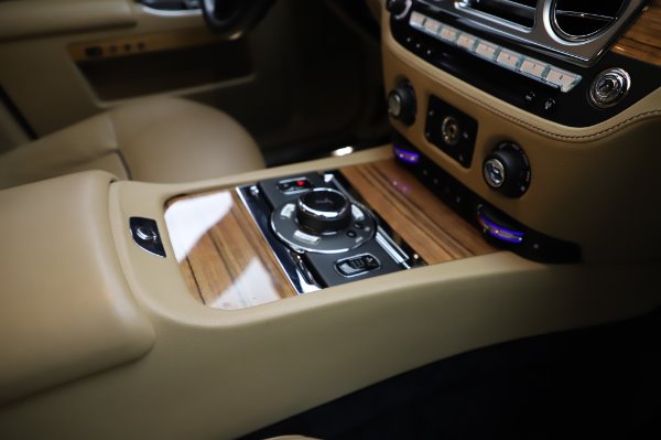 Used 2014 Rolls-Royce Ghost V-Spec for sale Sold at Pagani of Greenwich in Greenwich CT 06830 18