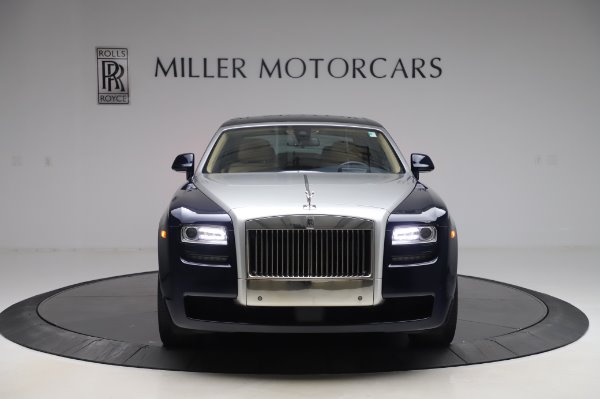Used 2014 Rolls-Royce Ghost V-Spec for sale Sold at Pagani of Greenwich in Greenwich CT 06830 2