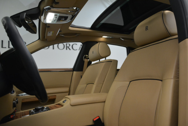 Used 2014 Rolls-Royce Ghost V-Spec for sale Sold at Pagani of Greenwich in Greenwich CT 06830 22