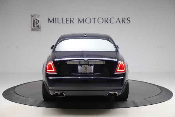 Used 2014 Rolls-Royce Ghost V-Spec for sale Sold at Pagani of Greenwich in Greenwich CT 06830 5