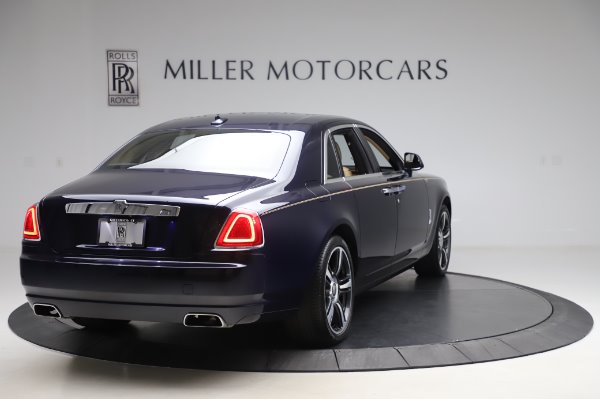 Used 2014 Rolls-Royce Ghost V-Spec for sale Sold at Pagani of Greenwich in Greenwich CT 06830 6