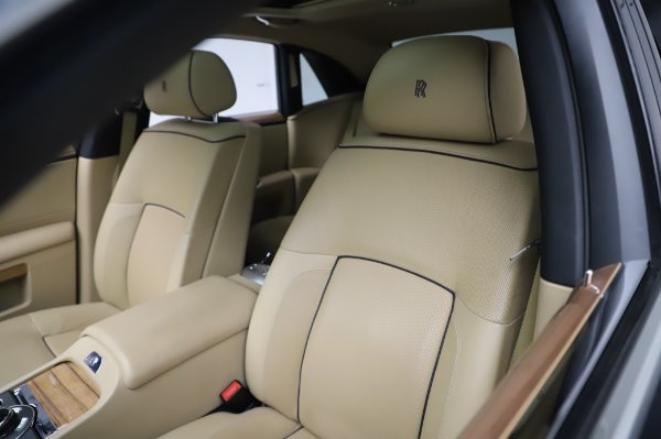 Used 2014 Rolls-Royce Ghost V-Spec for sale Sold at Pagani of Greenwich in Greenwich CT 06830 9