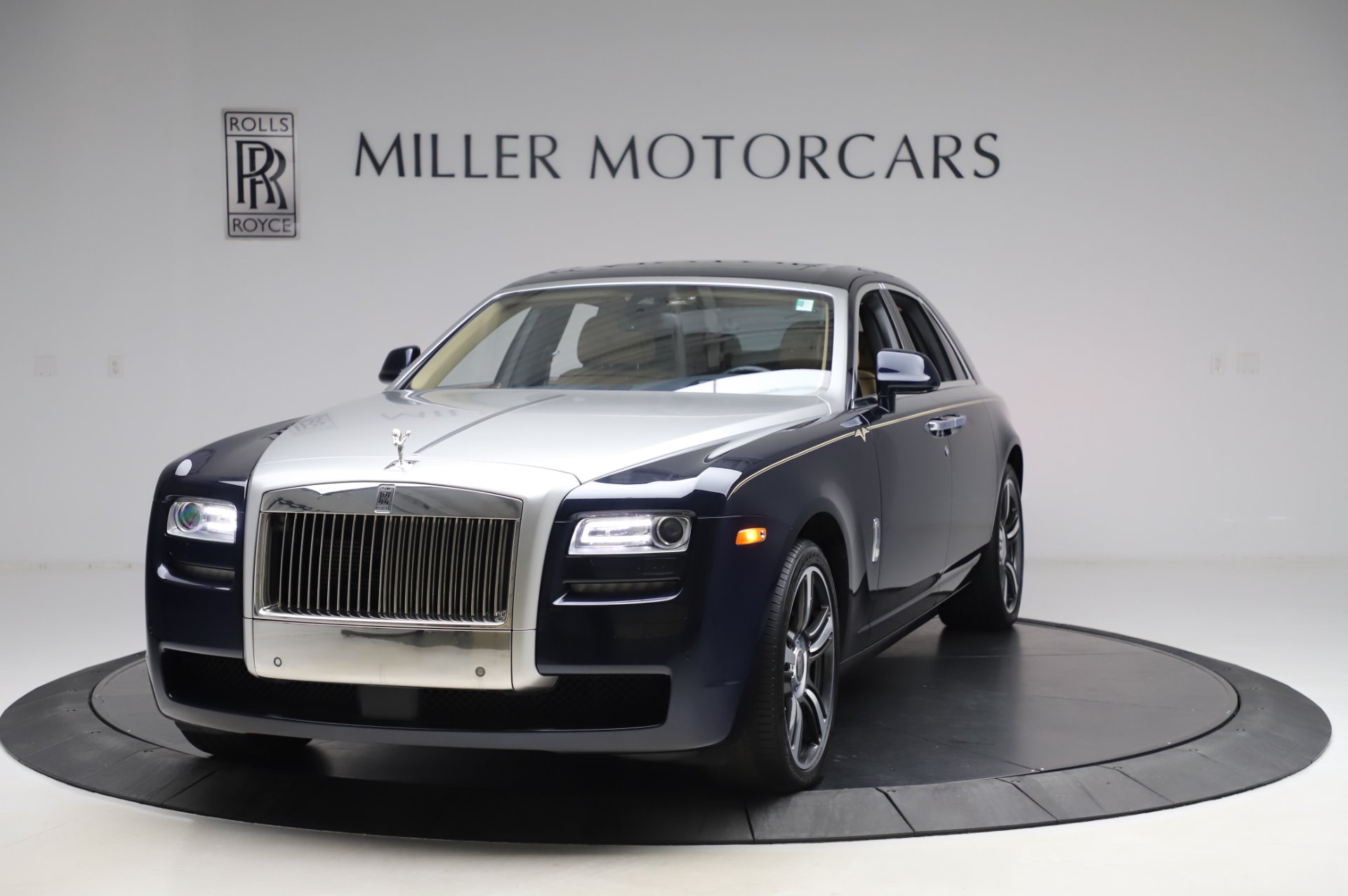 Used 2014 Rolls-Royce Ghost V-Spec for sale Sold at Pagani of Greenwich in Greenwich CT 06830 1