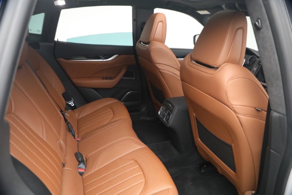 Used 2022 Maserati Levante Modena for sale Sold at Pagani of Greenwich in Greenwich CT 06830 18