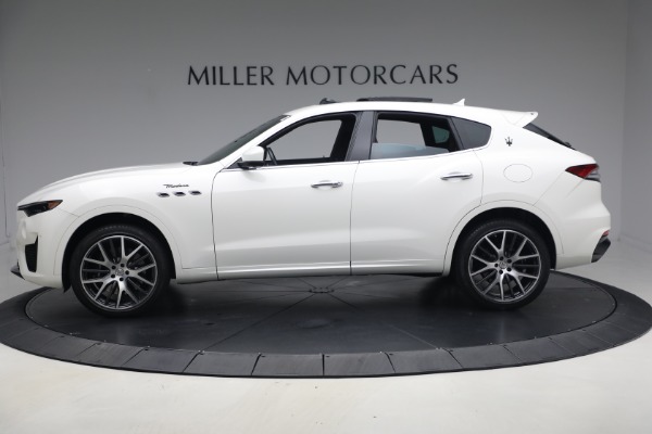 Used 2022 Maserati Levante Modena for sale Sold at Pagani of Greenwich in Greenwich CT 06830 2