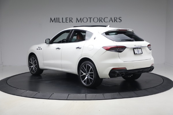 Used 2022 Maserati Levante Modena for sale Sold at Pagani of Greenwich in Greenwich CT 06830 4