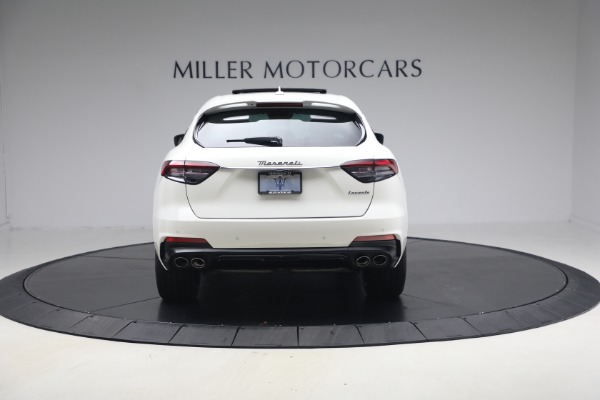 Used 2022 Maserati Levante Modena for sale Sold at Pagani of Greenwich in Greenwich CT 06830 5