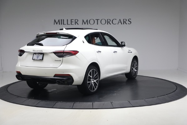 Used 2022 Maserati Levante Modena for sale Sold at Pagani of Greenwich in Greenwich CT 06830 6