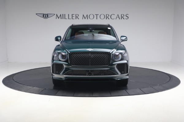 New 2026 Bentley Bentayga Speed V8 for sale $365,855 at Pagani of Greenwich in Greenwich CT 06830 8