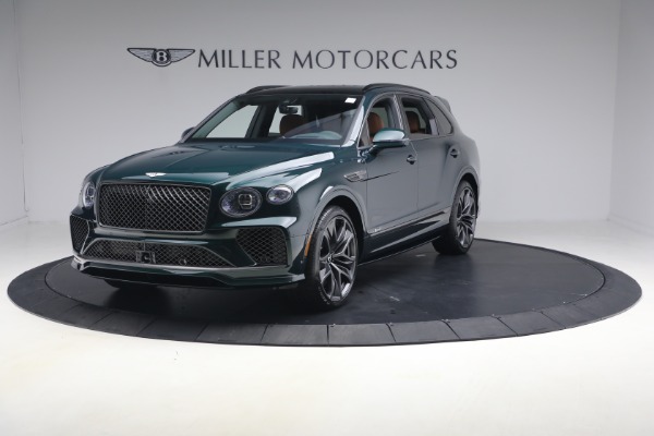 2026 Bentley Bentayga