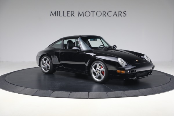 Used 1997 Porsche 911 Carrera for sale $275,900 at Pagani of Greenwich in Greenwich CT 06830 10