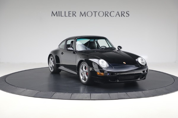 Used 1997 Porsche 911 Carrera for sale $275,900 at Pagani of Greenwich in Greenwich CT 06830 11