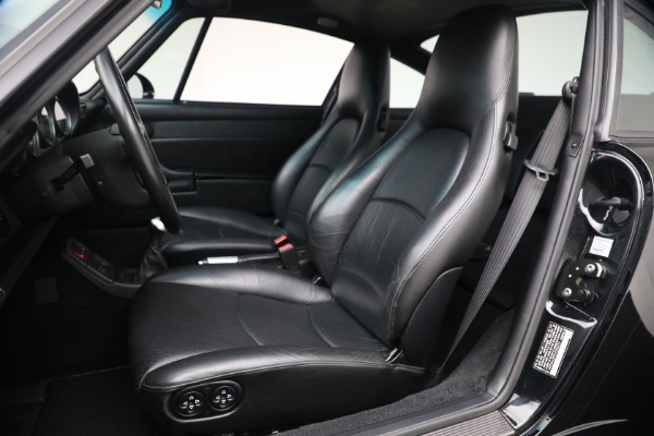 Used 1997 Porsche 911 Carrera for sale $275,900 at Pagani of Greenwich in Greenwich CT 06830 15