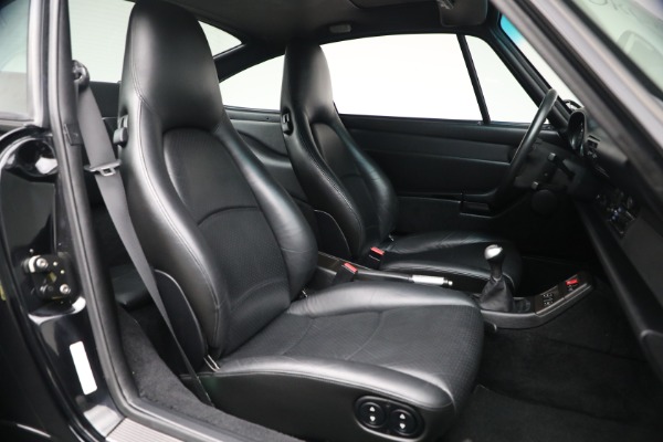 Used 1997 Porsche 911 Carrera for sale $275,900 at Pagani of Greenwich in Greenwich CT 06830 18
