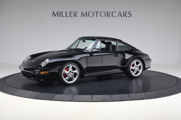 Used 1997 Porsche 911 Carrera for sale $275,900 at Pagani of Greenwich in Greenwich CT 06830 2