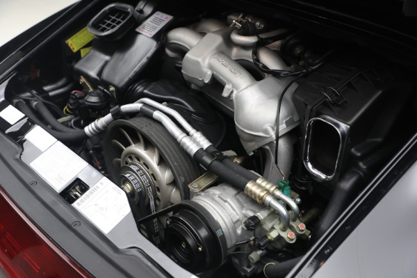 Used 1997 Porsche 911 Carrera for sale $275,900 at Pagani of Greenwich in Greenwich CT 06830 22