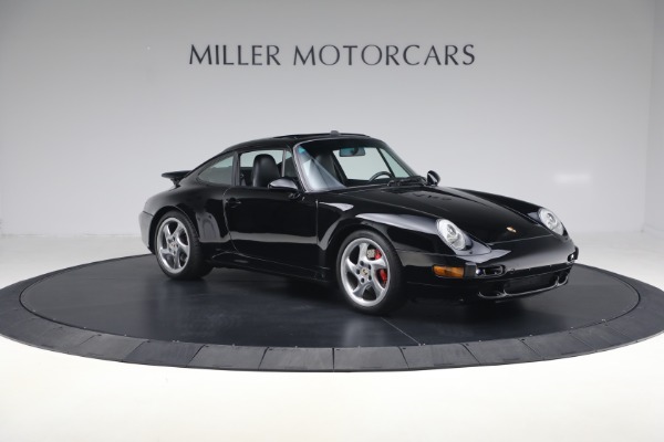 Used 1997 Porsche 911 Carrera for sale $275,900 at Pagani of Greenwich in Greenwich CT 06830 26