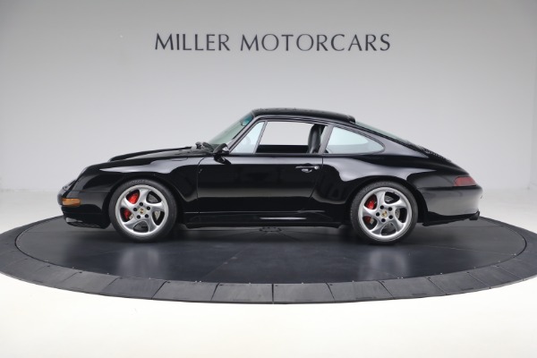 Used 1997 Porsche 911 Carrera for sale $275,900 at Pagani of Greenwich in Greenwich CT 06830 3