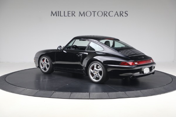 Used 1997 Porsche 911 Carrera for sale $275,900 at Pagani of Greenwich in Greenwich CT 06830 4