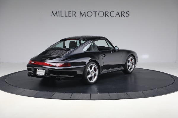 Used 1997 Porsche 911 Carrera for sale $275,900 at Pagani of Greenwich in Greenwich CT 06830 7