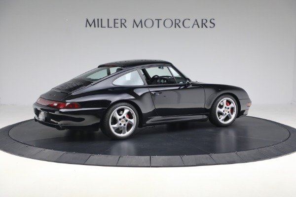 Used 1997 Porsche 911 Carrera for sale $275,900 at Pagani of Greenwich in Greenwich CT 06830 8