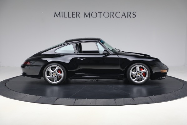 Used 1997 Porsche 911 Carrera for sale $275,900 at Pagani of Greenwich in Greenwich CT 06830 9