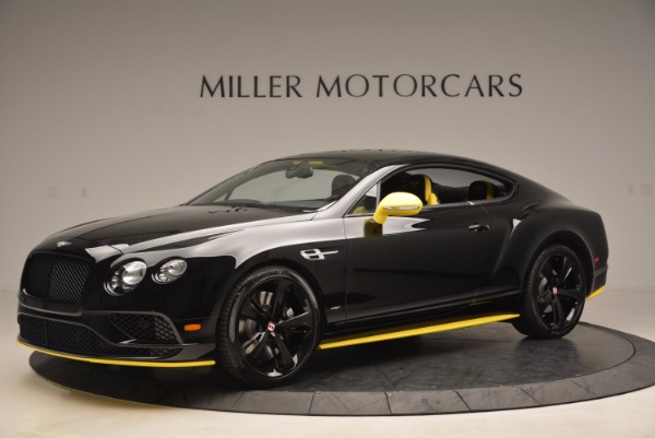 New 2017 Bentley Continental GT V8 S for sale Sold at Pagani of Greenwich in Greenwich CT 06830 2