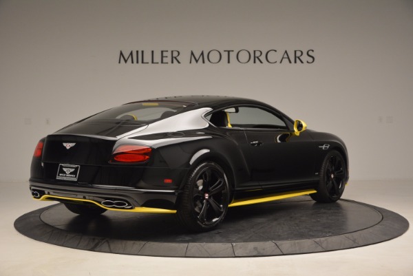 New 2017 Bentley Continental GT V8 S for sale Sold at Pagani of Greenwich in Greenwich CT 06830 8