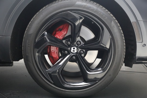 Used 2023 Bentley Bentayga S V8 for sale Sold at Pagani of Greenwich in Greenwich CT 06830 13