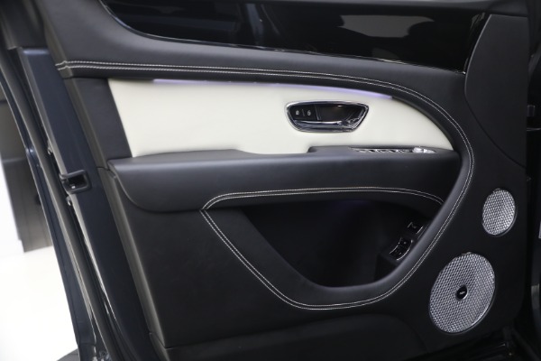 Used 2023 Bentley Bentayga S V8 for sale Sold at Pagani of Greenwich in Greenwich CT 06830 14