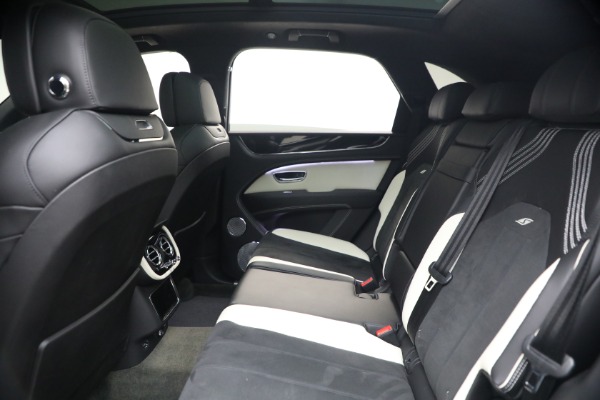 Used 2023 Bentley Bentayga S V8 for sale Sold at Pagani of Greenwich in Greenwich CT 06830 19