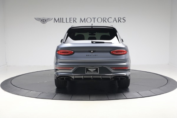 Used 2023 Bentley Bentayga S V8 for sale Sold at Pagani of Greenwich in Greenwich CT 06830 4