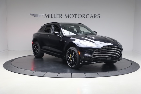 New 2026 Aston Martin DBX 707 for sale $320,800 at Pagani of Greenwich in Greenwich CT 06830 10