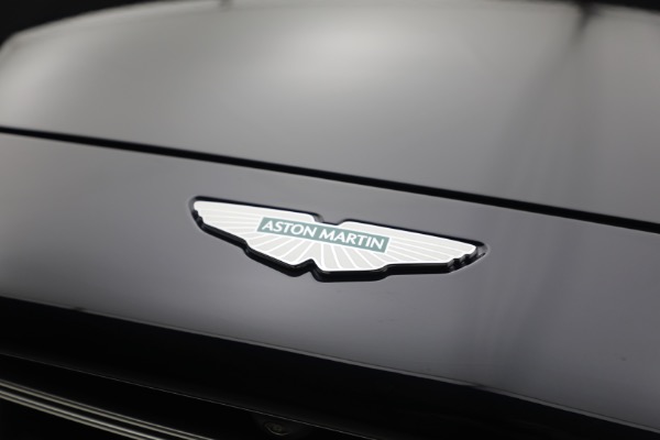 New 2026 Aston Martin DBX 707 for sale $320,800 at Pagani of Greenwich in Greenwich CT 06830 12